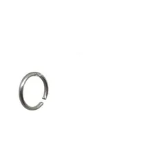 Comprar Argollas De Union 12 Mm - Unión Para Llaveros - Pulseras