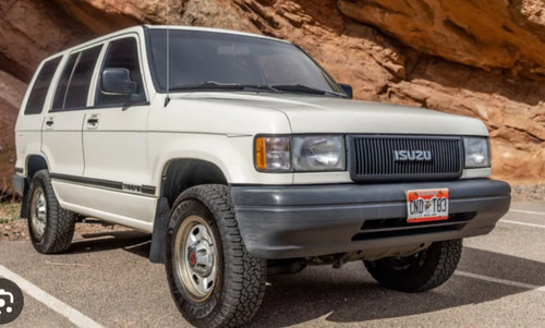 Parabrisas Isuzu Trooper 1992 A 2002 Alternativo Sin Coloc.