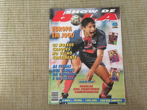 Revista Bola em Jogo