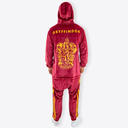 Macacão Kigurumi Grifinória - G