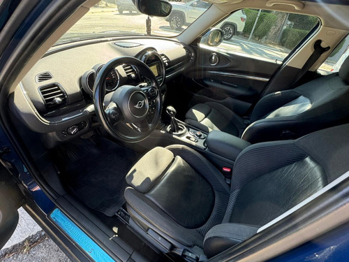 Mini Clubman 2.0 S Top Aut. 5p