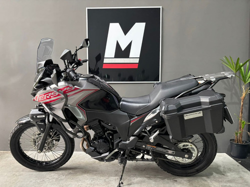 Kawasaki Versys-x 300 Tourer Abs 2021 - Original E Revisada.