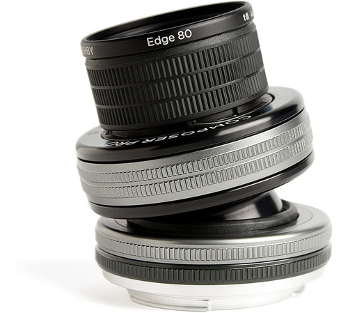 Lente Lensbaby Quick Release Lb-3u6c Composer Pro Ii