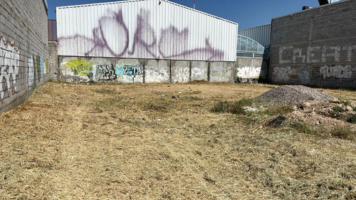 Terreno En Renta Con Bardas En Industrial Delta Leon, Gto A Unos Metros De Bodega Aurrerá Y Delta