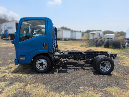 Isuzu Elf 300, Modelo 2010 Chasis Cabina Listo Para Trabajar