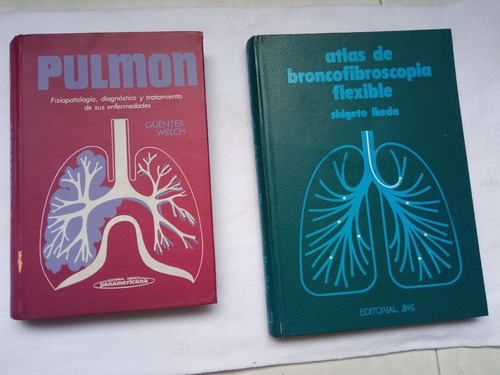 Libros Neumonologia Torax  Medicina