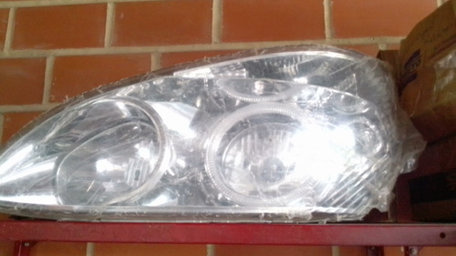 Faros Delanteros Yutong 6118