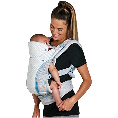 Transportín Convertible 4 En 1 Infantino Staycool, Ergonómic