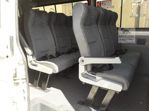 Imagem 3 de 6 de Mb Sprinter 313 Street Luxo 16l - 2009 Completa