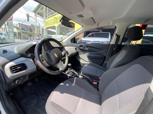 Imagem 7 de 9 de Chevrolet Onix 2019 1.0 Joy 5p