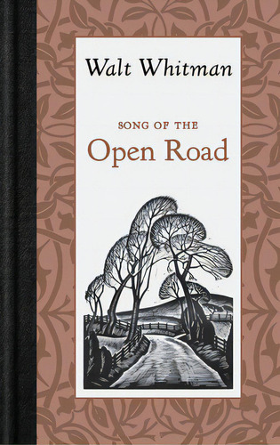 Song Of The Open Road, De Whitman, Walt. Editorial Amer Roots, Tapa Dura En Inglés
