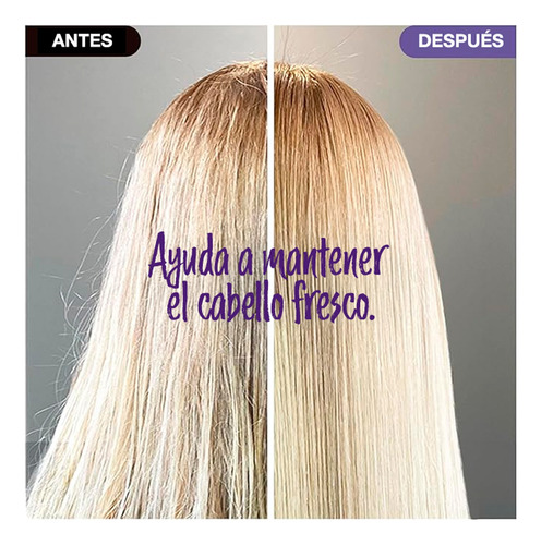 Shampoo Marsmade Purple Toning Barra 120g