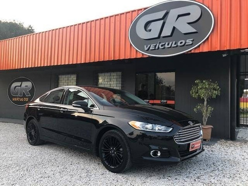 Ford Fusion 2.0 Awd Gtdi Titanium, Automático