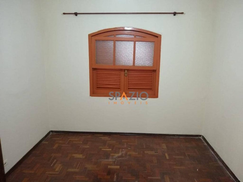 Imagem 7 de 18 de Casa Com 2 Dormitórios À Venda, 140 M² Por R$ 420.000,00 - Centro - Rio Claro/sp - Ca0478