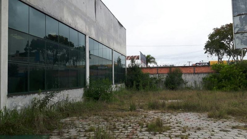 Imagem 2 de 14 de Comercial Para Locação Em Curitiba, Boqueirão - 276_2-627266