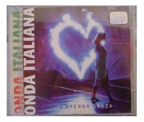 Cd Onda Italiana - Coletanea Musica Italiana