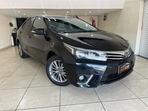 Toyota Corolla 2.0 XEI 16V FLEX 4P AUTOMÁTICO