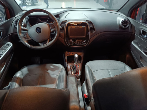 Renault Captur 1.6 16V SCE FLEX BOSE X-TRONIC