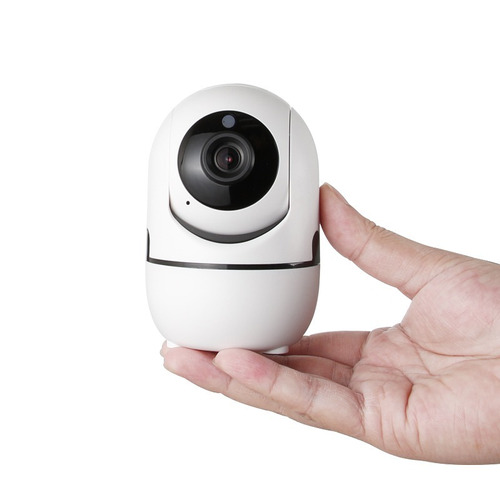 Camara Ip De Seguridad Wifi Minion Hd Vigilancia Giratoria 