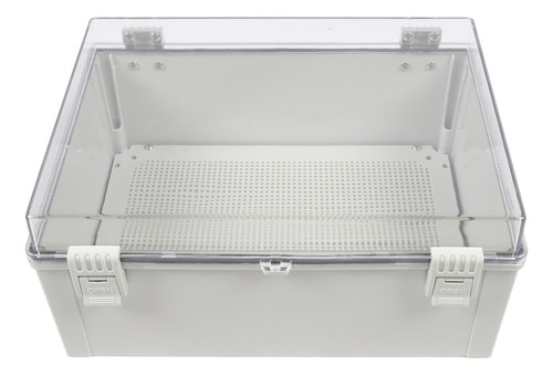 // 1 Caja De Plástico Impermeable A Prueba De Polvo