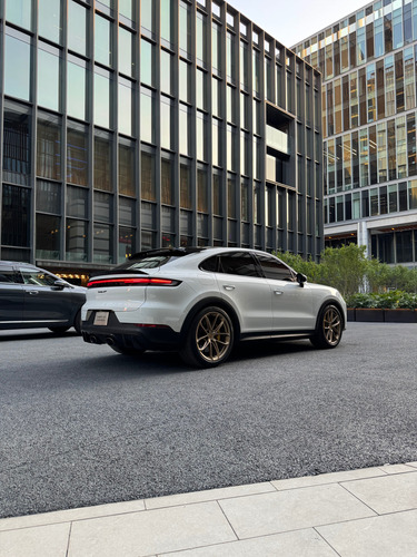 Porsche Cayenne coupé 4.0 V8 Turbo Gt At