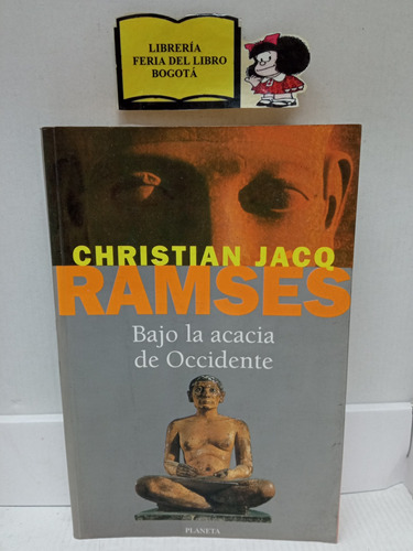 Christian Ramsés - Bajo La Ocacia De Occidente - Historia
