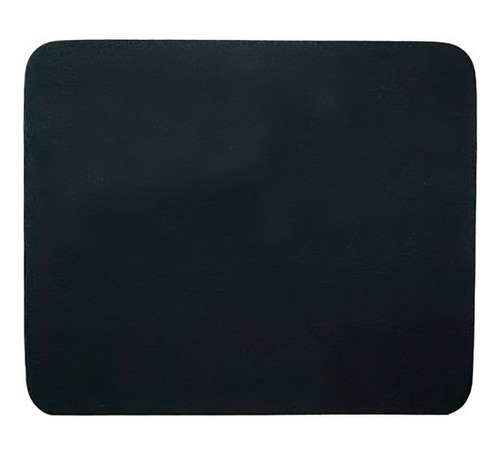 Pad Mouse Rectangular 21x20 Cm Color Negro 