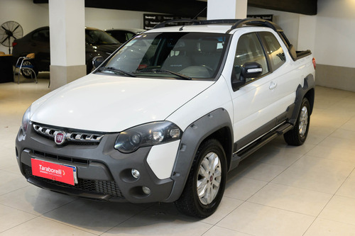 Fiat Strada 1.6 Adventure Cd Pack Top