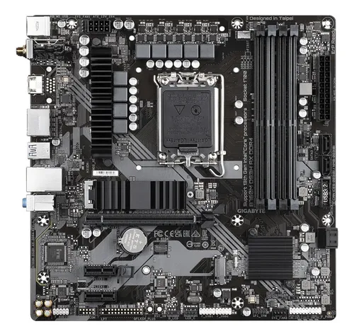 Motherboard Gigabyte B760m Ds3h Ax Ddr4 Lga1700 Intel Matx