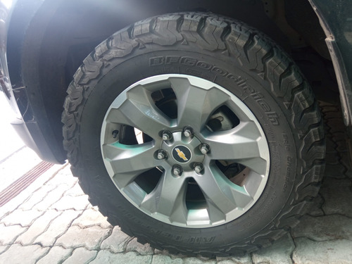 Neumáticos Bfgoodrich All Terrain 265/60r18 119/116 S