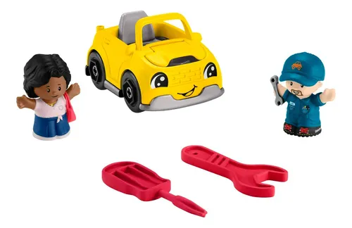 Fisher price little people wheelies garage outlet