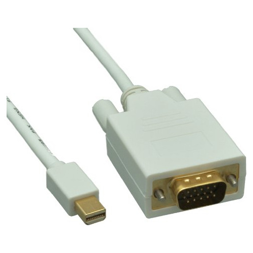 Cable Central Llc 10 Video Mini Displayport Vga Macho 15 Pie