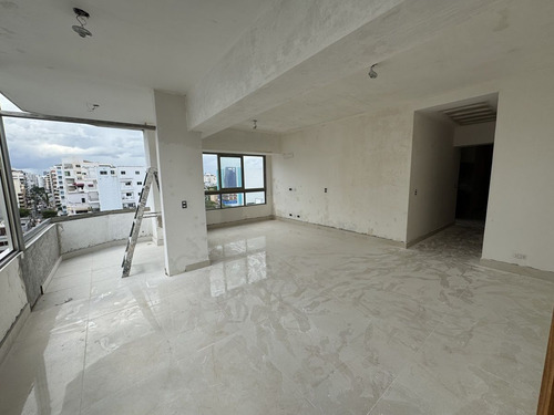 Apartamento De 3 Habitaciones En Bella Vista/entrega Final 2024