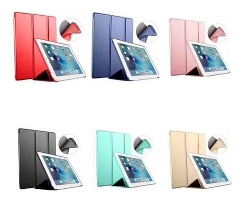 Estuche Protector Smart Cover Magnetico Para iPad Pro 9.7
