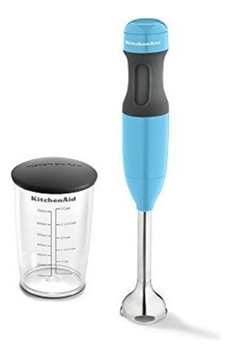 Kitchenaid Khb1231cl Batidora De Mano De 2 Velocidades, 8  ,