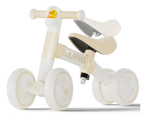 Luddy Bicicleta De Equilibrio Para Bebes De 1 Ano, Bicicleta