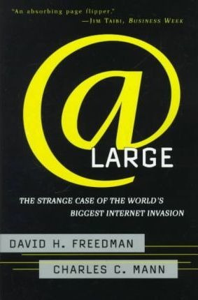 At Large - David H. Freedman