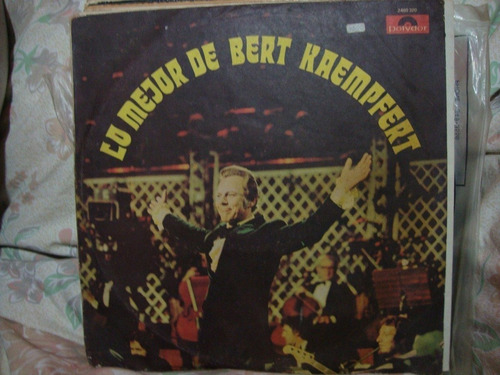 Vinilo Bert Kaempfert Lo Mejor O2