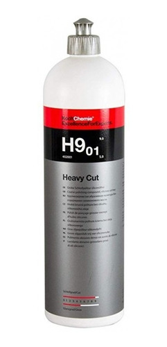 Koch Chemie / H9 Heavy Cut/ Compuesto Pulido Grueso/ 1l