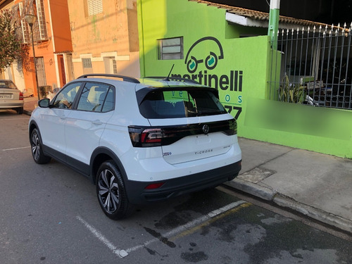 Imagem 5 de 8 de Volkswagen T-cross 2022 Tsi 1.0 Turbo Completa 0km Emplacada