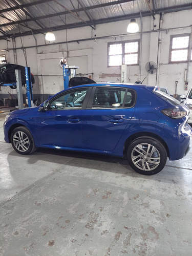 Peugeot 208 1.6 Allure