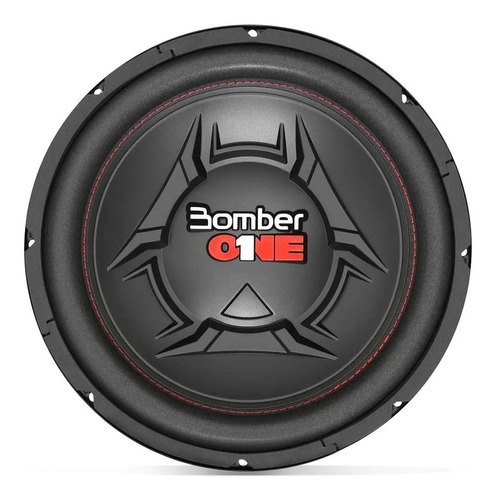 Alto Falantes Subwoofer Bomber One 12 Pol 200w Rms 4 Ohms