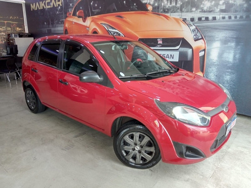 Imagem 3 de 7 de Ford Fiesta 2013 1.0 Flex 5p