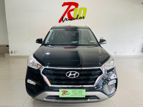 Hyundai Creta CRETA PULSE 1.6 16V FLEX AUT.