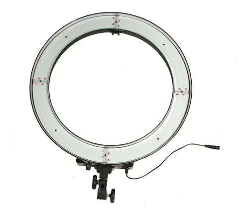 Aro Luz Led Profesional 240 Focos 18 PLG Maquillaje Lampara