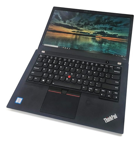 Combo Lenovo Thinkpad I5 Vpro 8thgen Ram 8gb 256gb +docking (Usado)