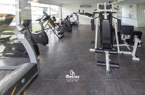 Venta Apartamento Punta Gorda 2 Dormitorios - Azotea Parrillero -garaje Grande- Piscina - Portería 24 Hs