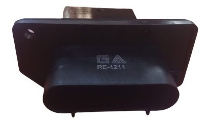Imagen 2 de 10 de Resistencia Motor Soplador Ford Explorer Eddibauer Año 02-11