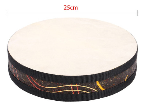 Instrumento Wave Tambor De Perla Suave Mar Sonido Musical
