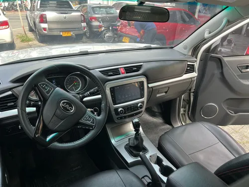 Jac T8 Confort 4x4 Diésel